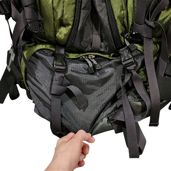 jansport backpack gel straps Jansport Airlift Backpack Large Gel Straps Lots Of Pockets Padded READ